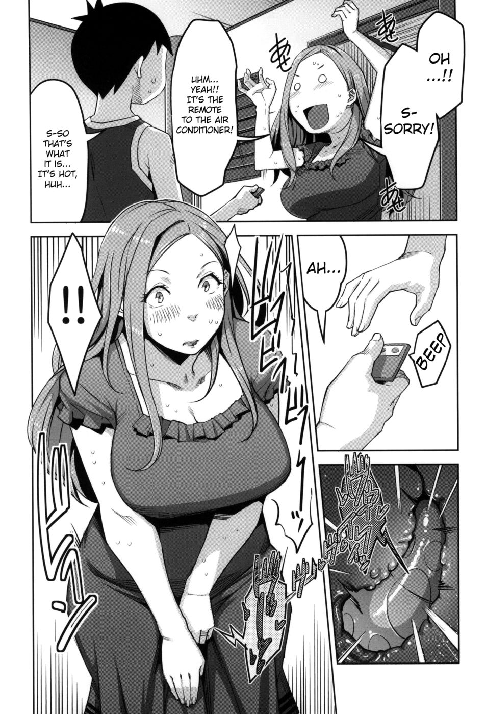 Hentai Manga Comic-Chiiku Gangu Okusama-Read-11